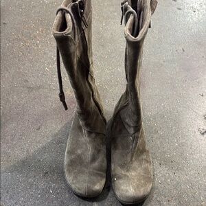 Teva Boots
